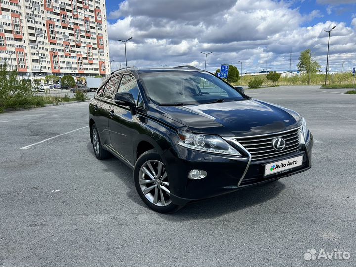 Lexus RX 2.7 AT, 2014, 220 000 км