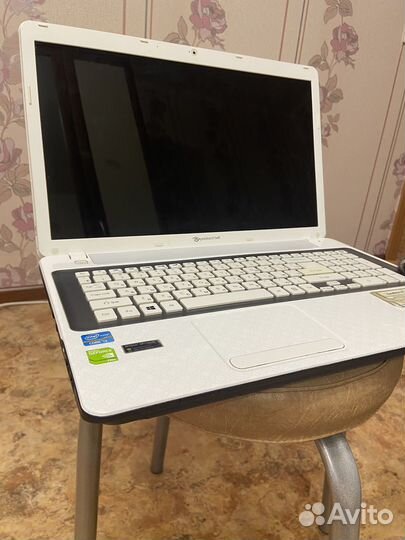 Ноутбук Packard Bell Easynote