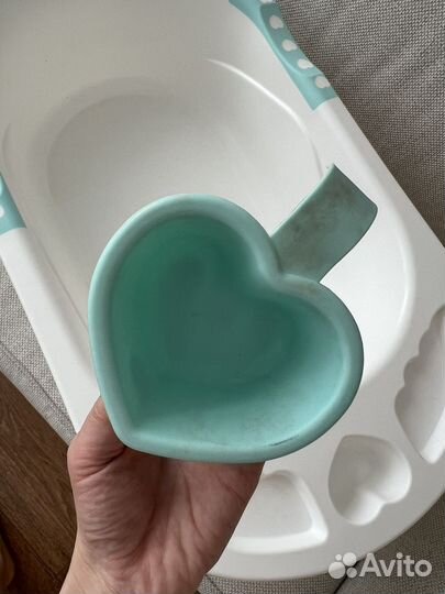 Детская ванна Happy Baby