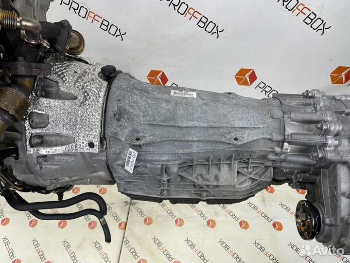 Кпп автоматическая (АКПП) Mercedes Gle W166 OM642