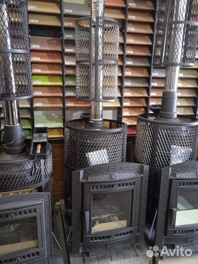 Банная печь Атмосфера L