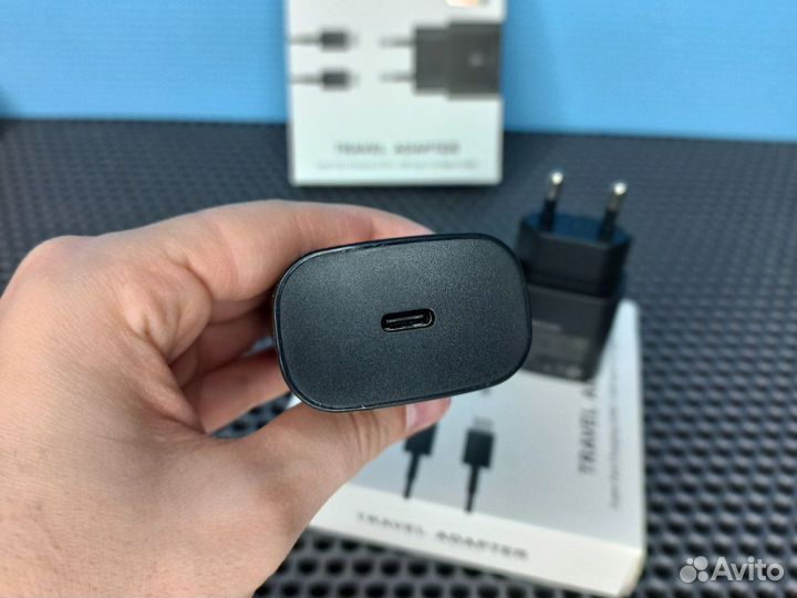 Зарядное устройство Samsung 25w Type-c