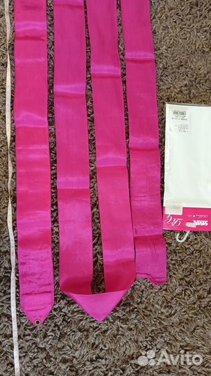 Лента для художественной гимнастики 4 метра