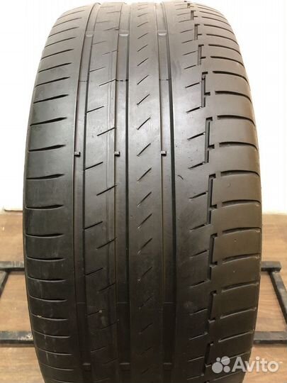 Continental PremiumContact 6 255/50 R20 109H