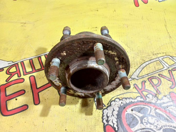 Ступица задняя Mazda 3 Bl седан рестайлинг 1.6 Z6