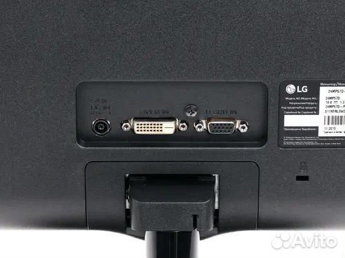 Монитор LG 24
