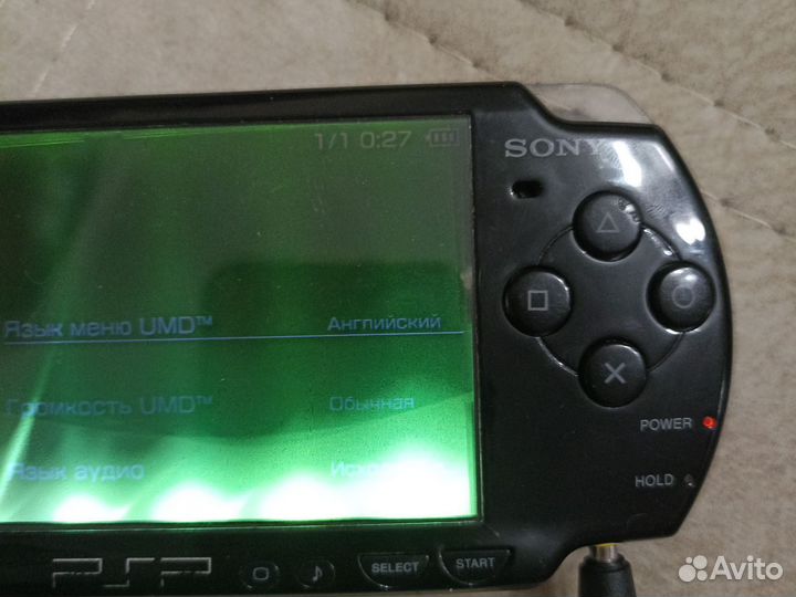 Sony psp