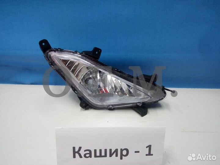 Противотуманная фара правая Hyundai Elantra 5