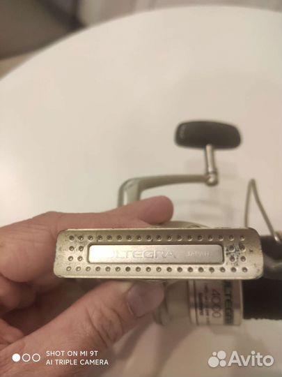 Катушка Shimano ultegra 4000, фидерные аксессуары