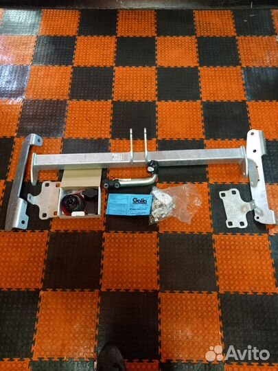 Фаркоп на Рандж ровер Вог 2007г