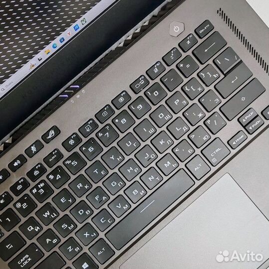 Asus Rog Zephyrus G15 R7-5800HS\16\1Tb\RTX3080