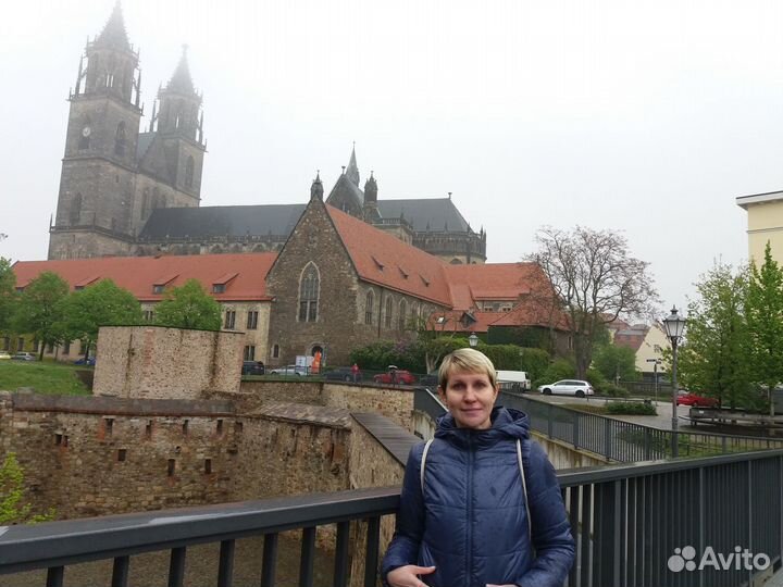 Репетитор и помощь в проектах