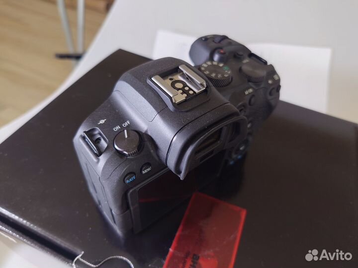 Фотоаппарат Canon EOS R6 body Новый