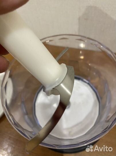 Измельчитель braun