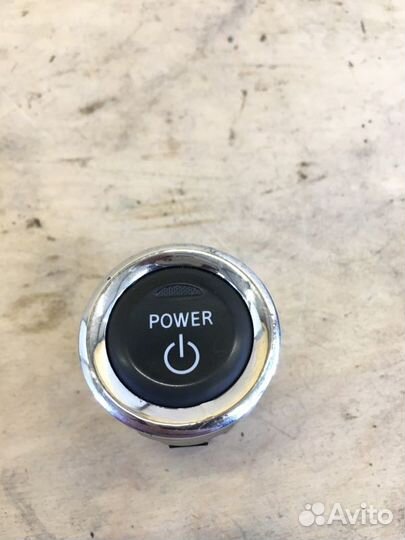 Кнопки прочее Mitsubishi Outlander Phev GG2W