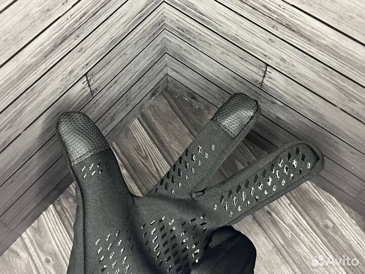 Печатки Puma на зиму