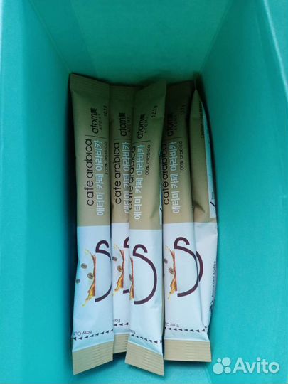 Кофе Арабика 3в1(Ю.Корея)