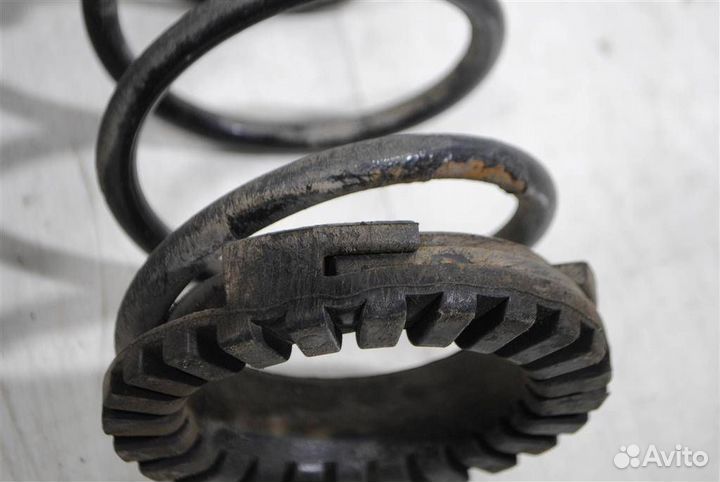 Пружина задняя Hyundai Getz Хендай Гетц