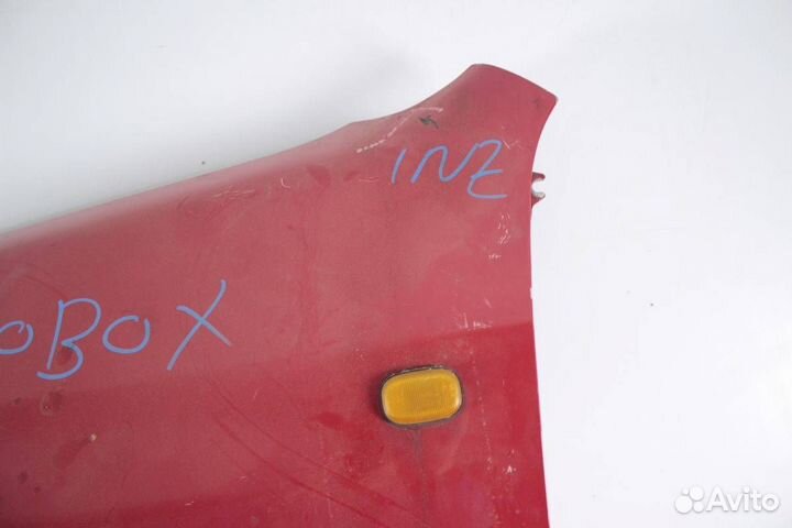 Крыло переднее левое Toyota Succeed NCP51