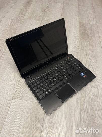 Ноутбук hp металл i5 radeon 8gb ssd 256gb