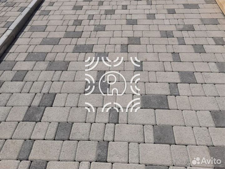 Тротуарная плитка 