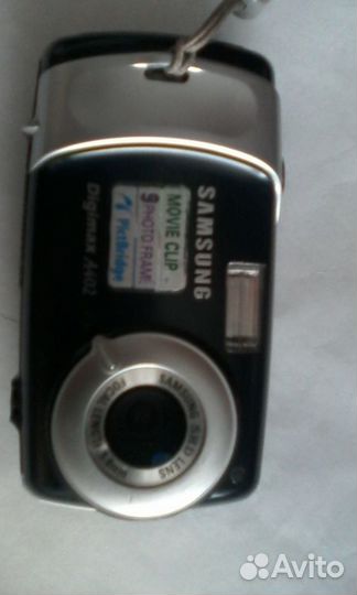 Фото аппарат Samsung