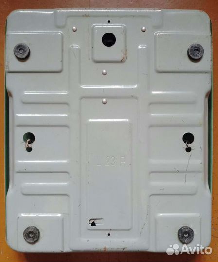 Весы напольные механические СССР