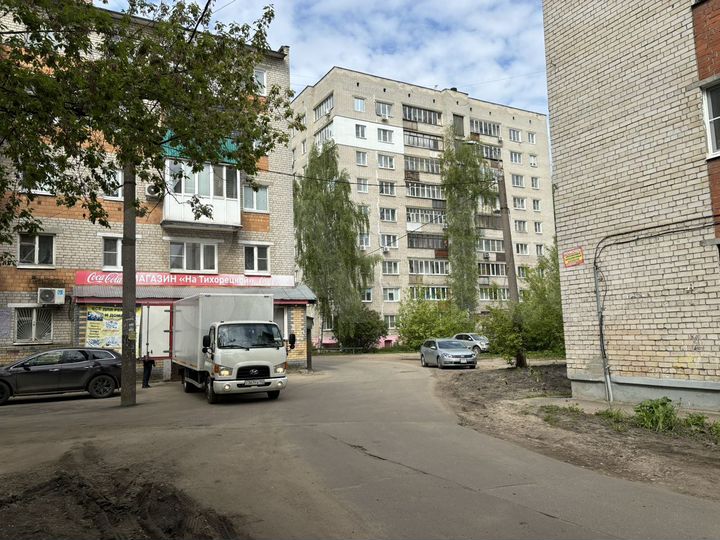 Офис, 44.9 м²