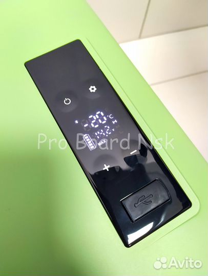 Автохолодильник Alpicool Х40