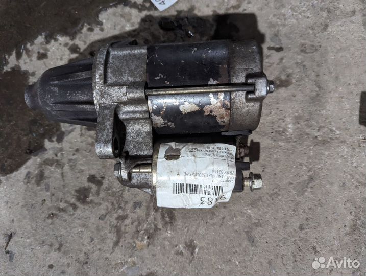 Стартер Daihatsu Hijet S200V EF-VE