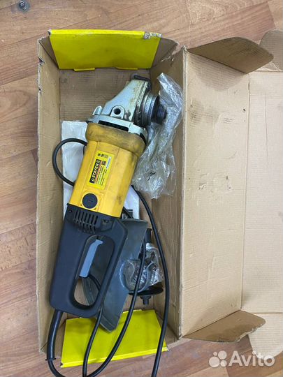 Болгарка stayer