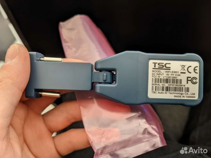 WiFi модуль для принтерв этикеток TSC