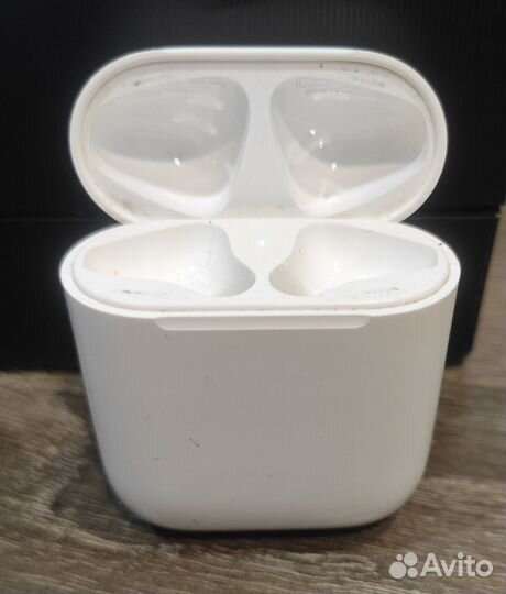 Кейс apple airpods