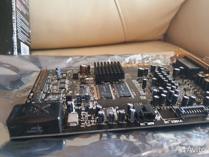 Звуковая карта Creative Labs S80460 новая