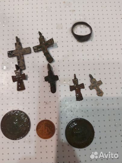 Лот копанины