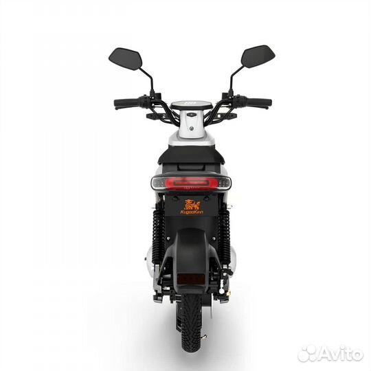 Электроскутер Kugoo note