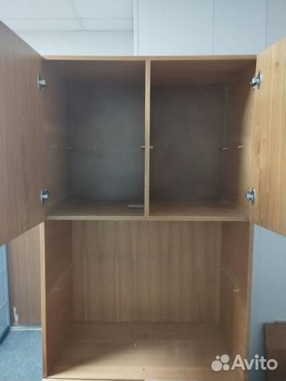 Шкаф пенал бу на дачу или офис