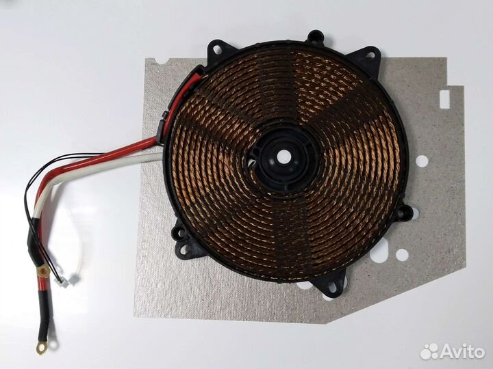 Комфорка индукционой плиты Kuchenchef XQP-160
