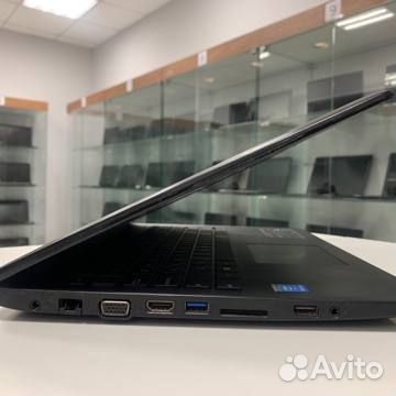 Ноутбук Asus (Pentium/ 4gb ram/ SSD 120gb)