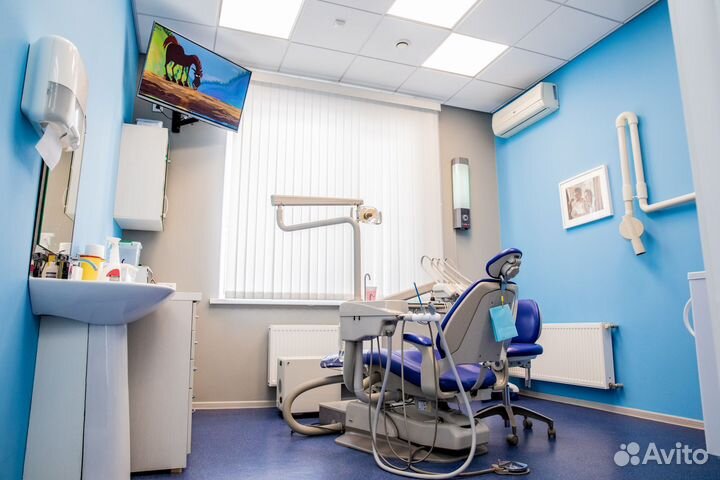 Стоматологическая клиника под ключ