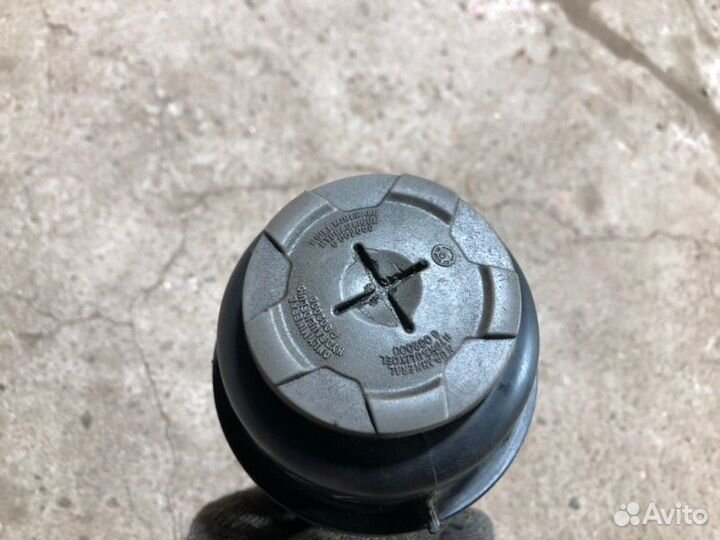 Бачок гидроусилителя руля Audi A6 C6/4F