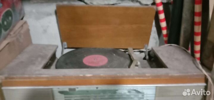 Радиола кантата-м