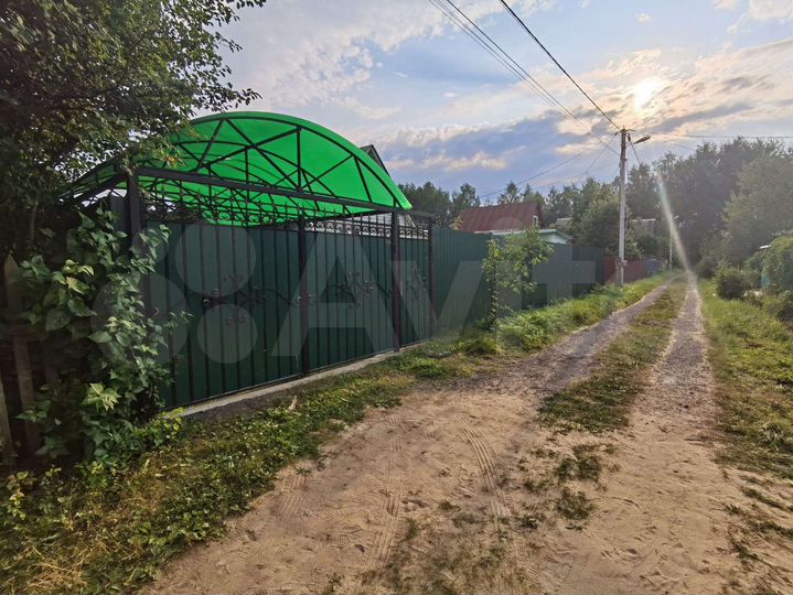 Участок 6 сот. (СНТ, ДНП)