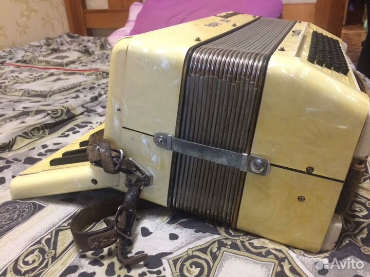 Аккордеон Hohner Tango lB Sternberg Budapest