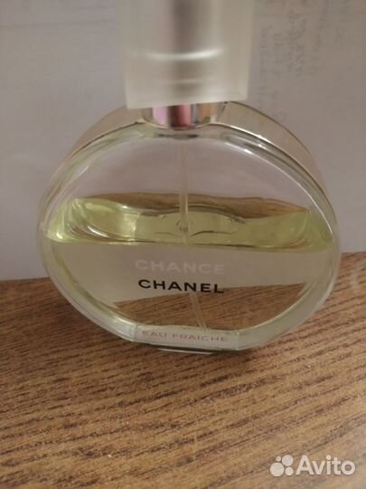 Духи женские chanel chance 50 ml оригинал