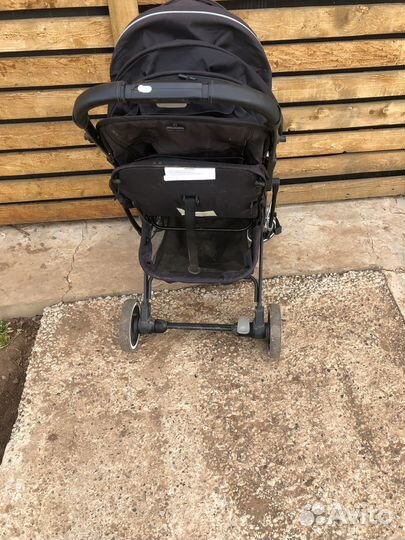 Коляска Dearest 819 black