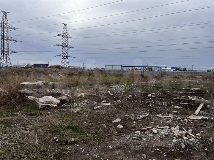 Участок 45 сот. (промназначения)