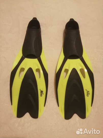 Детские ласты Joss размер S 28-30