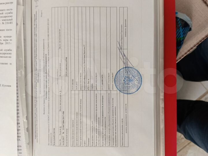 Участок 6,8 га (ИЖС)