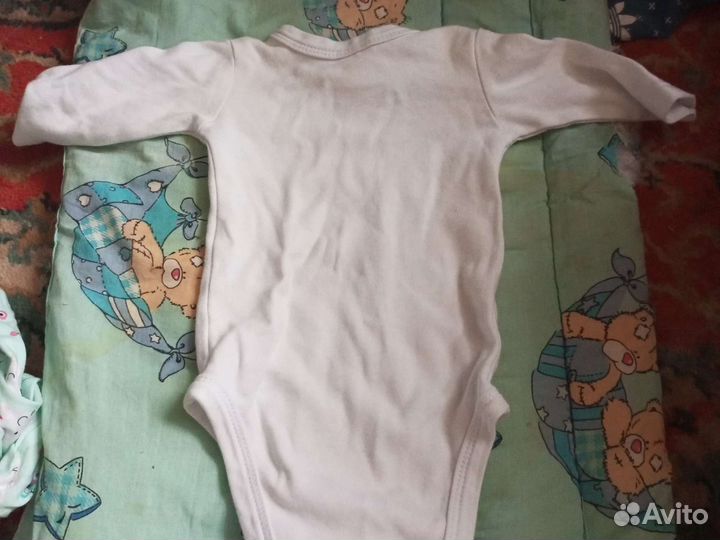Боди для девочки